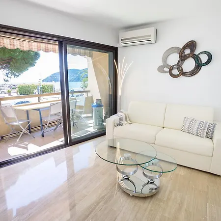 Studio Face Au Port - La Napoule Appartement Mandelieu